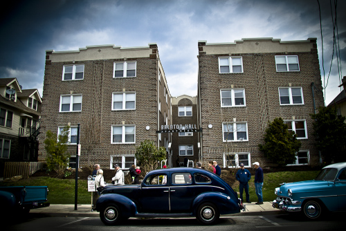 Brenton Hall Apartments, Narberth, Pennsylvania