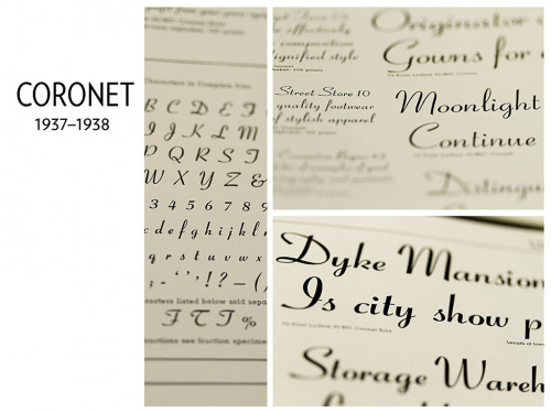 Ludlow: Typographic Influence, 1931–1962 (2)