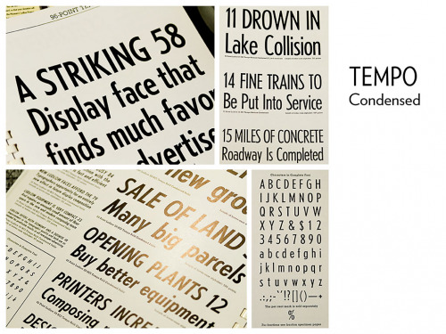 Ludlow: Typographic Influence, 1931–1962 (5)