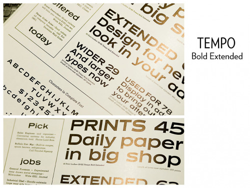 Ludlow: Typographic Influence, 1931–1962 (9)
