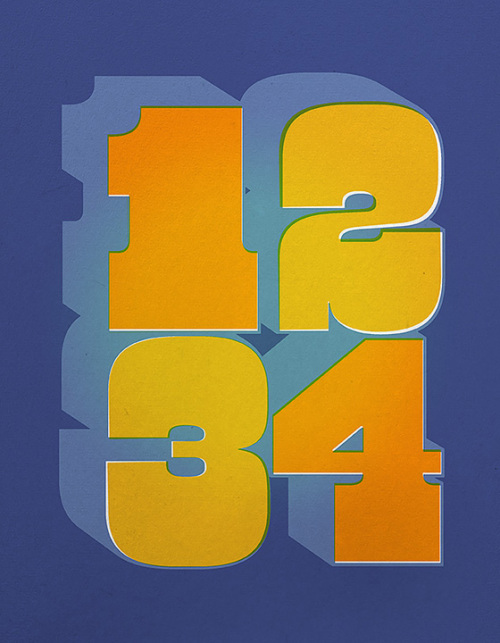 Beatles All Together Now - One, Two, Three, Four Print
