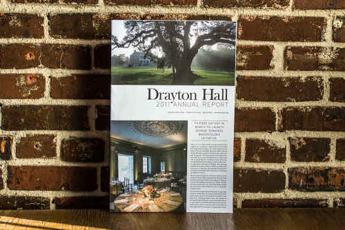 Drayton Hall 2011 Annual Report