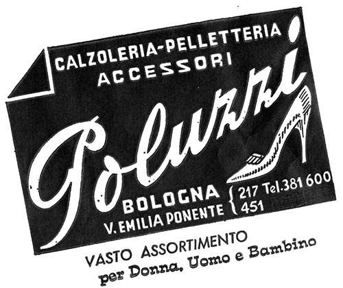 Italian wrapping paper from Poluzzi