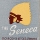 The Seneca Chicago matchbook cover