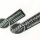 Final cards after hole punching.