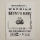 Photograph of actual proofs, set up for clever Photoshopping.