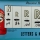 Duro Decals Pressure Sensitive Letters & Numbers Box, close-up