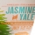 jasmine & Yale's wedding invitation, close-up