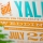 jasmine & Yale's wedding invitation, close-up